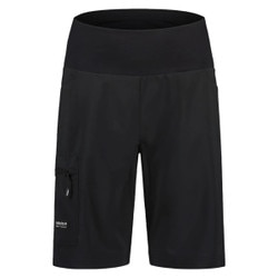 Maloja WeisseeM. Shorts Women's in Deep Black